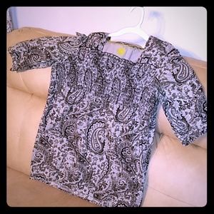 Healing Hands uniform top